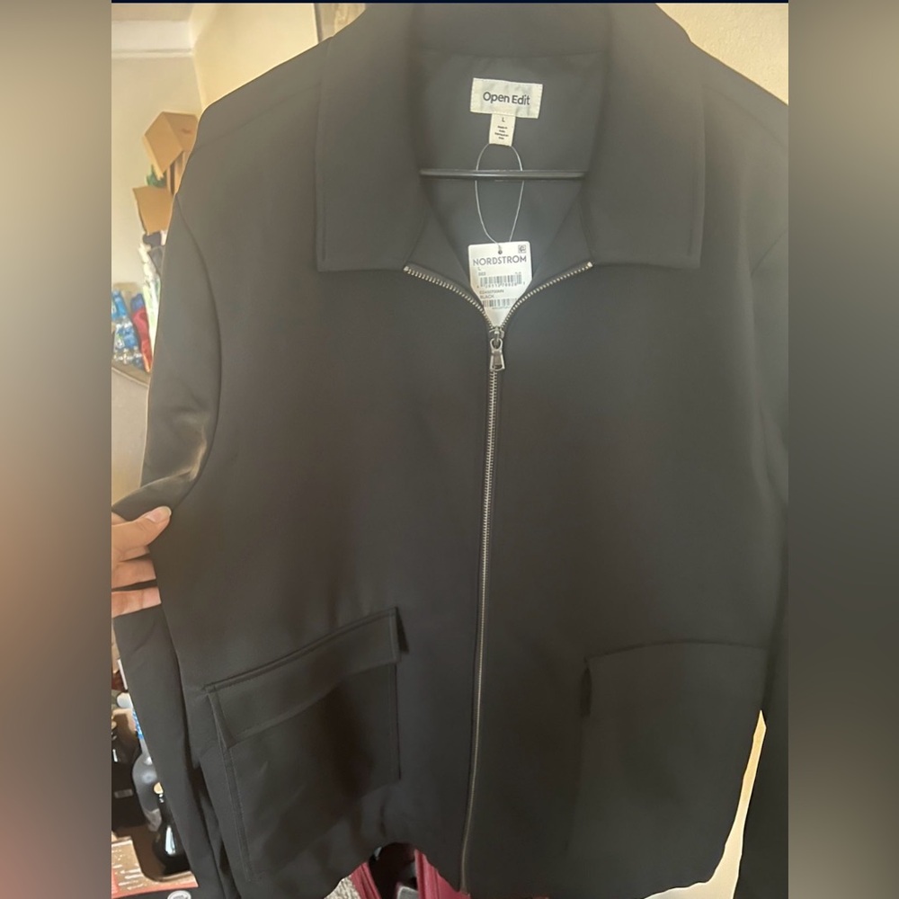 Nordstrom open edit Men’s Jacket